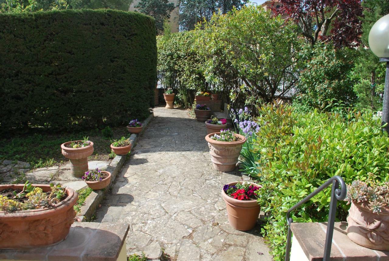 Casa Ai Pini Apartment Panzano in Chianti ภายนอก รูปภาพ