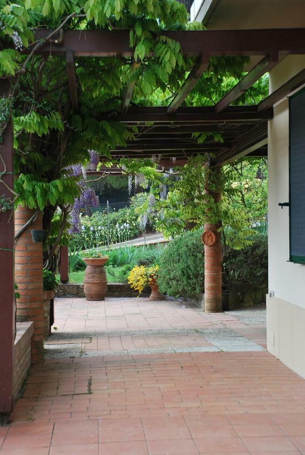 Casa Ai Pini Apartment Panzano in Chianti ภายนอก รูปภาพ