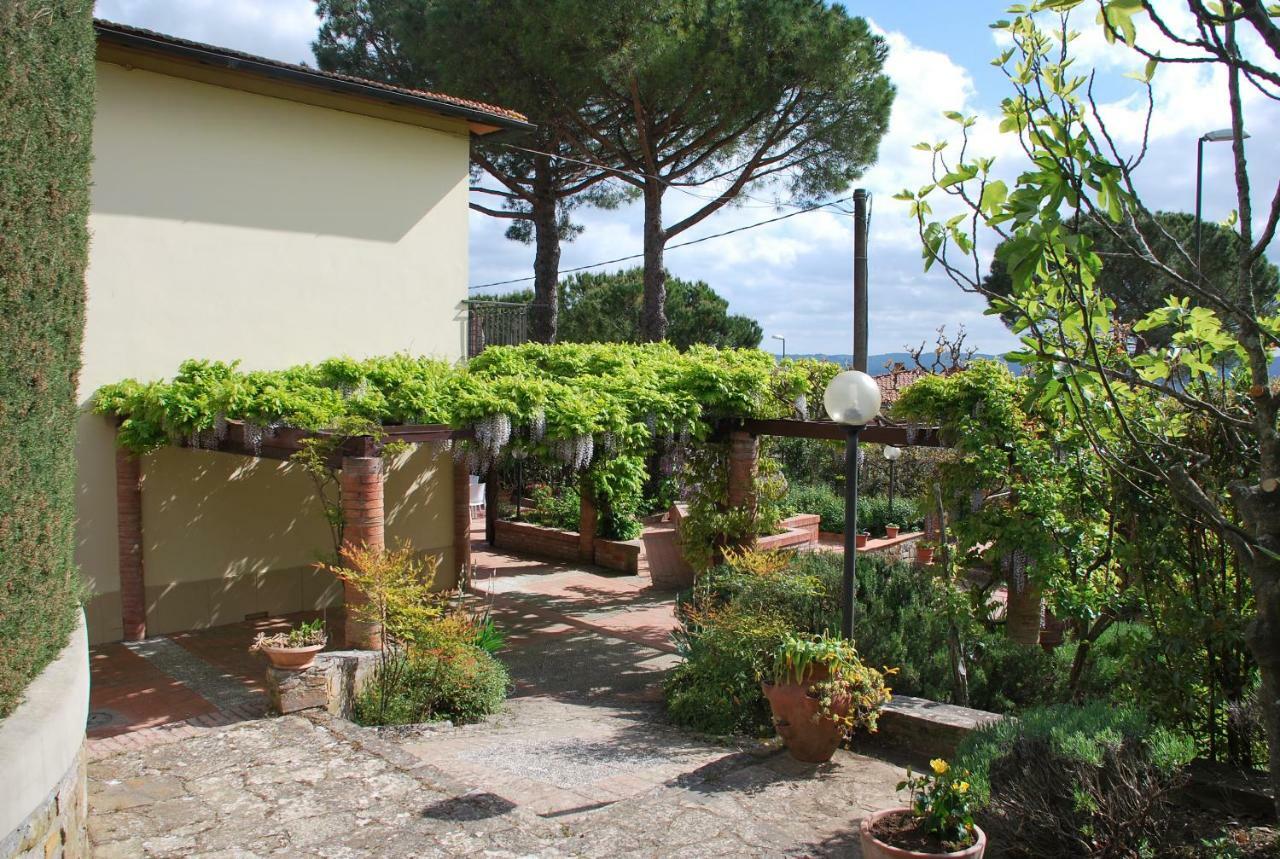 Casa Ai Pini Apartment Panzano in Chianti ภายนอก รูปภาพ