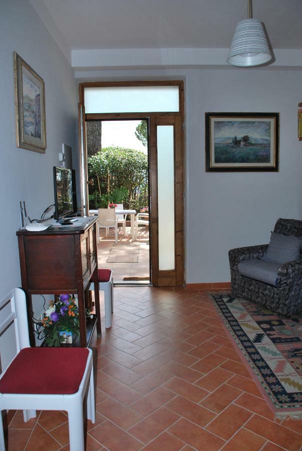 Casa Ai Pini Apartment Panzano in Chianti ภายนอก รูปภาพ