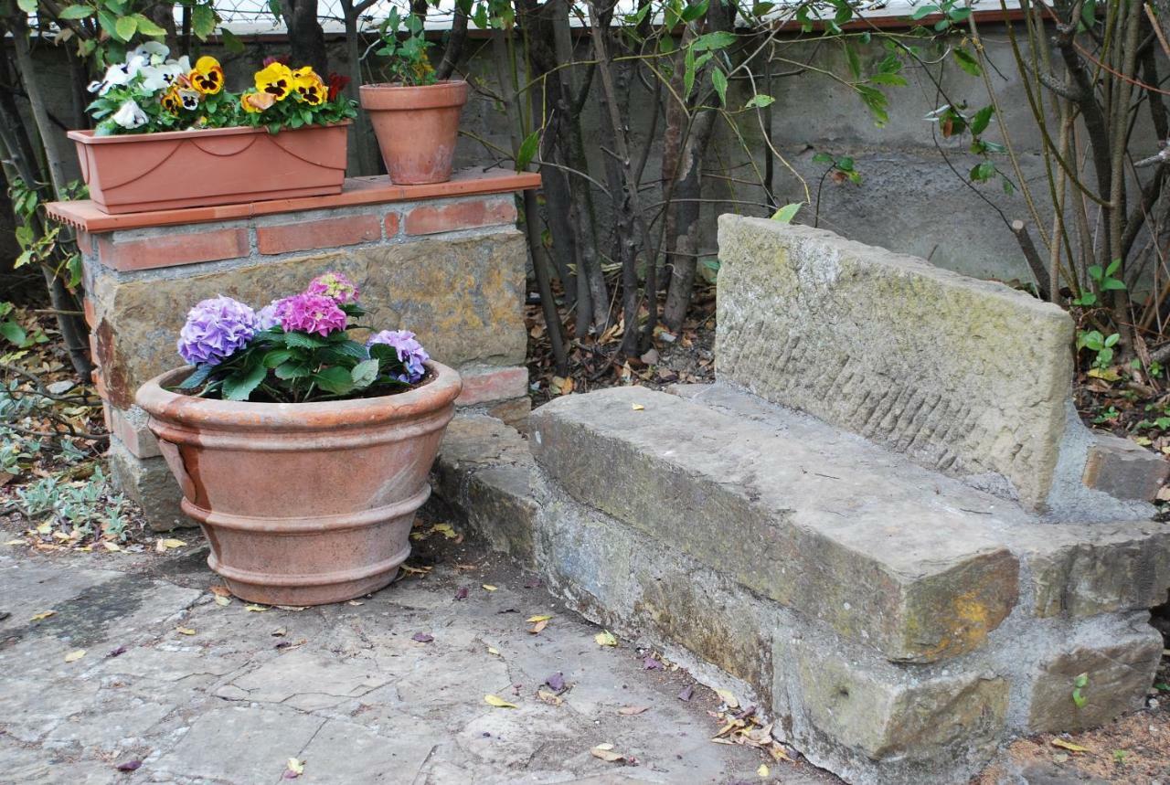 Casa Ai Pini Apartment Panzano in Chianti ภายนอก รูปภาพ