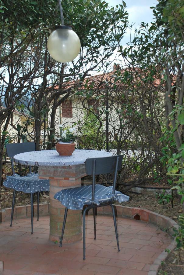 Casa Ai Pini Apartment Panzano in Chianti ภายนอก รูปภาพ