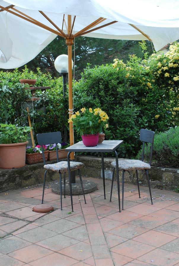 Casa Ai Pini Apartment Panzano in Chianti ภายนอก รูปภาพ