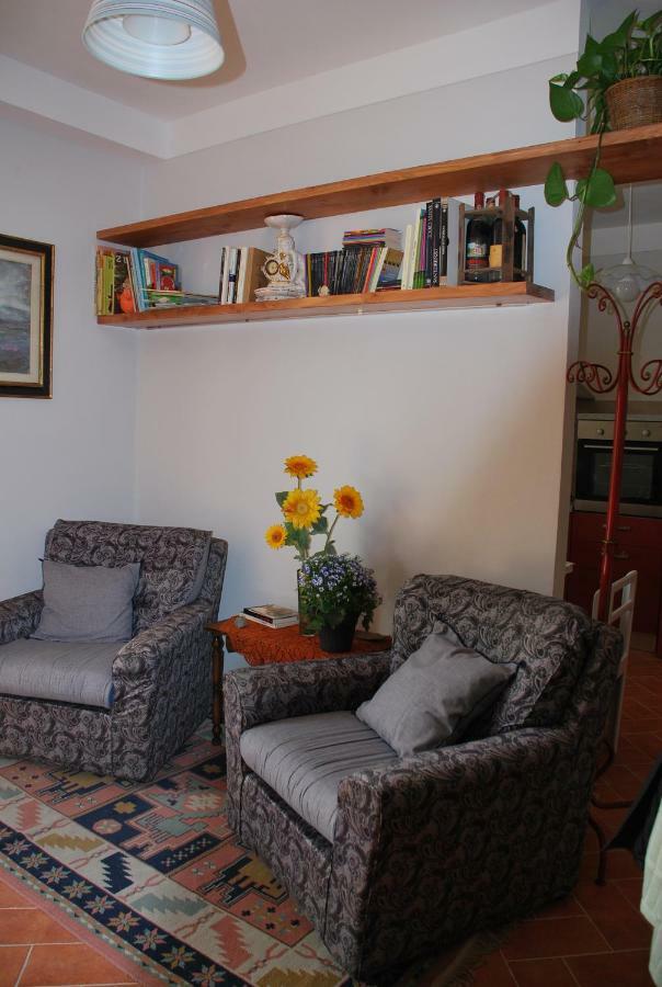 Casa Ai Pini Apartment Panzano in Chianti ภายนอก รูปภาพ